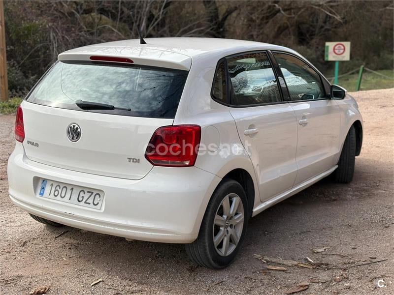 VOLKSWAGEN Polo 1.2 TDI Advance