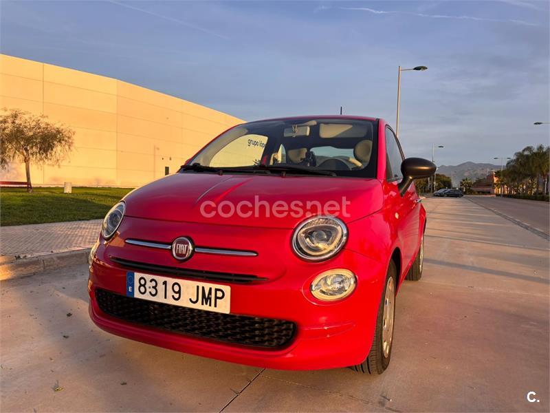 FIAT 500 1.2 8v 69 CV Pop