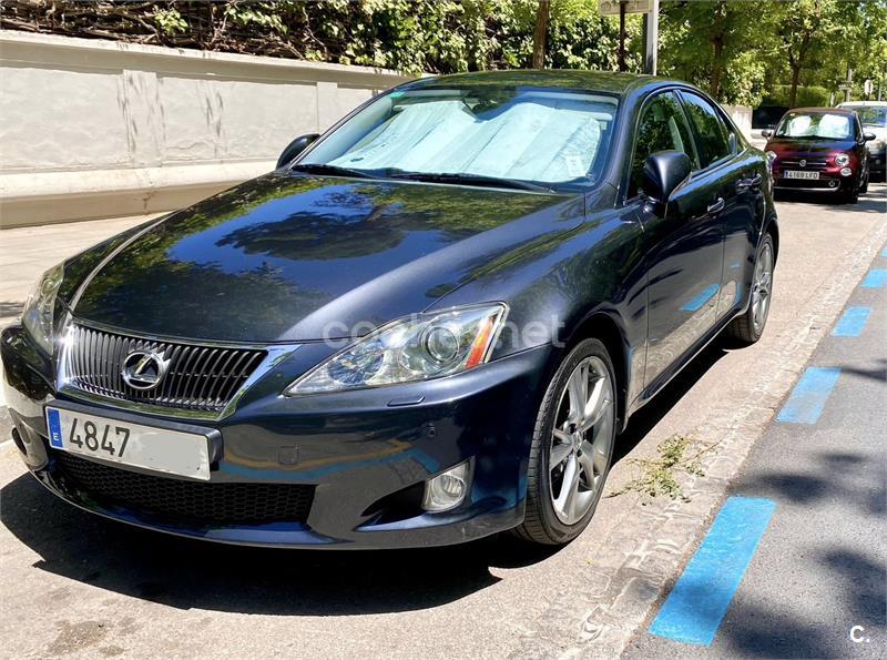 LEXUS IS 220d Sport Multimedia MY10