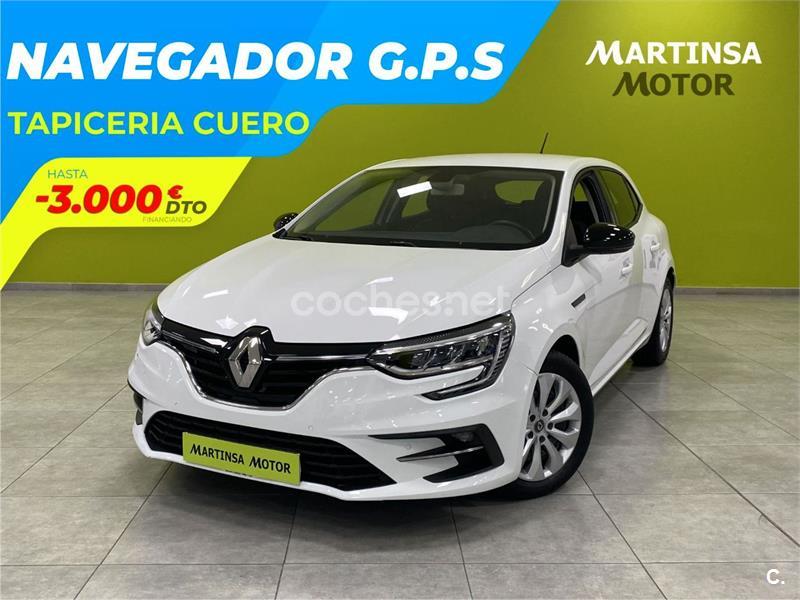 RENAULT Megane Life Blue dCi