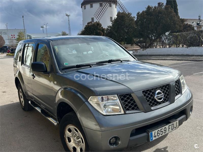 NISSAN Pathfinder 3.5 V6