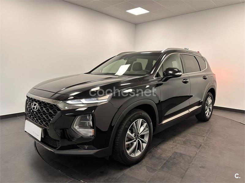 HYUNDAI Santa Fe 2.2 CRDi Tecno Auto 4x2 7S