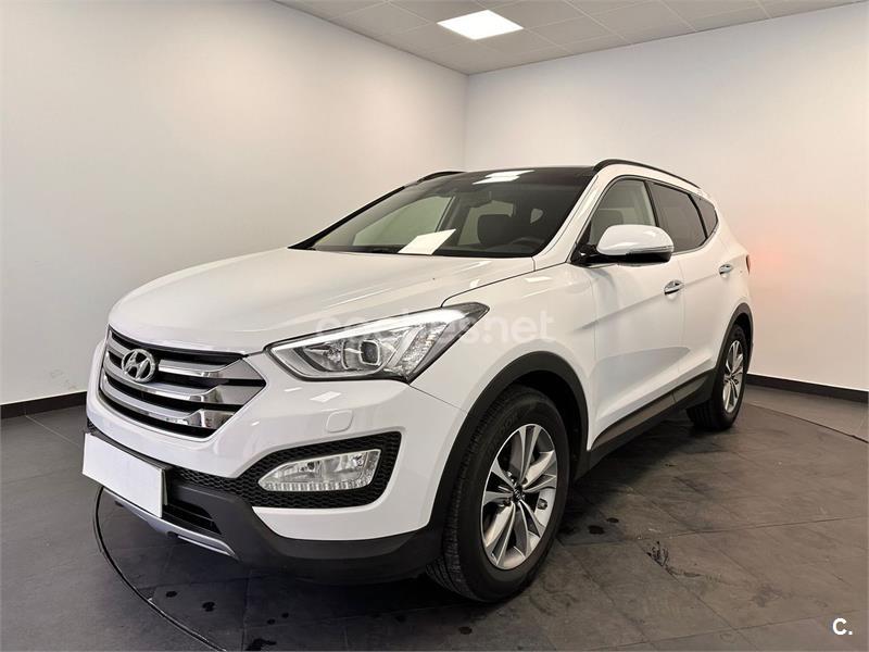 HYUNDAI Santa Fe 2.2 CRDi Tecno Auto 4x4 7S