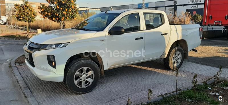 MITSUBISHI L200 DC 220 DID MPro Auto