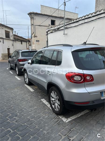 VOLKSWAGEN Tiguan 2.0 TDI 4M Motion