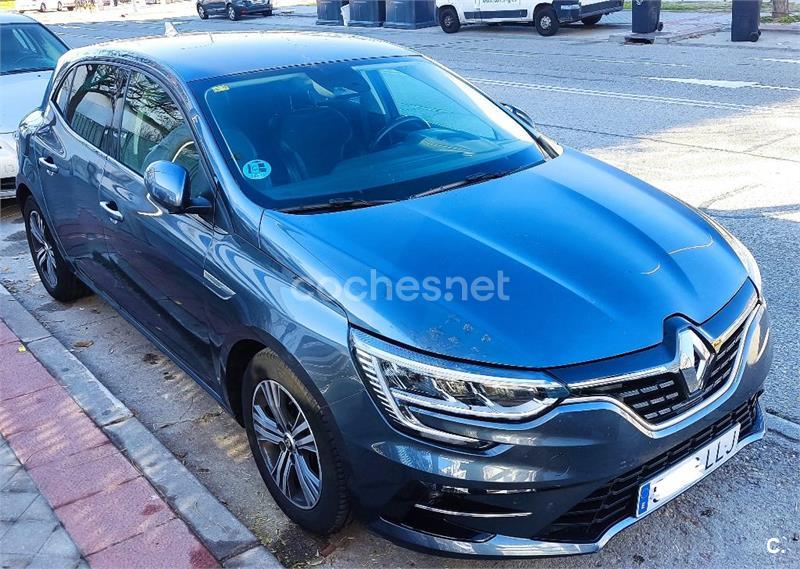 RENAULT Mégane Zen Blue dCi