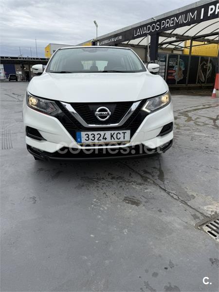 NISSAN QASHQAI dCi 130 CV 6MT 4x2 TEKNA