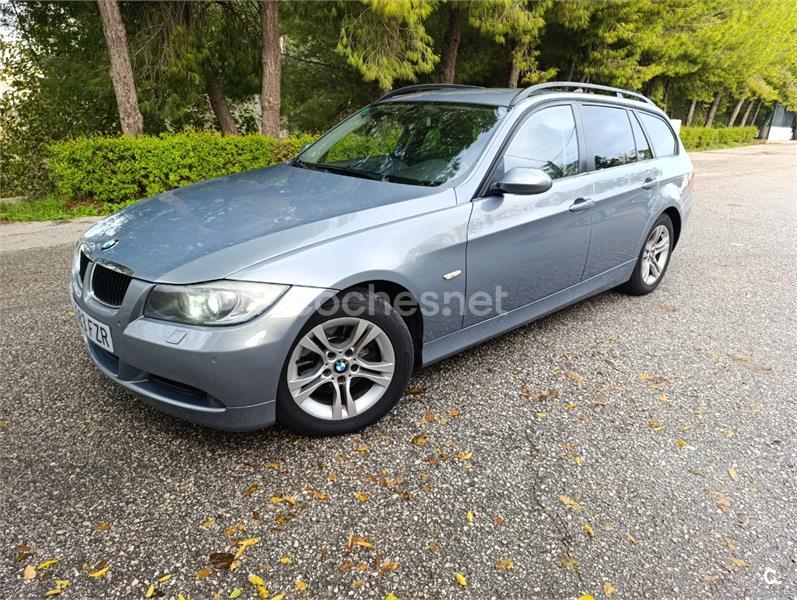 BMW Serie 3 320D TOURING