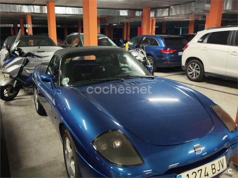 FIAT Barchetta BARCHETTA 1.8 16V