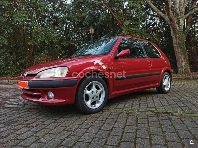 PEUGEOT 106