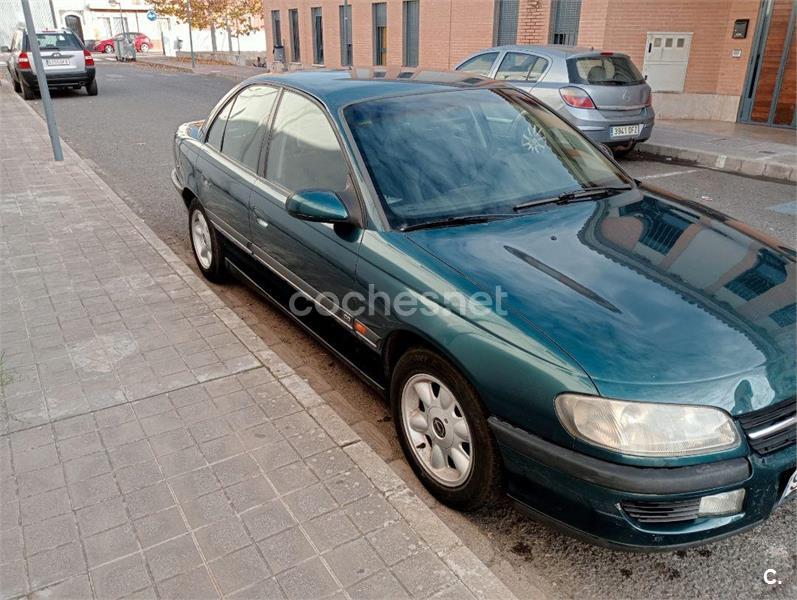 OPEL Omega