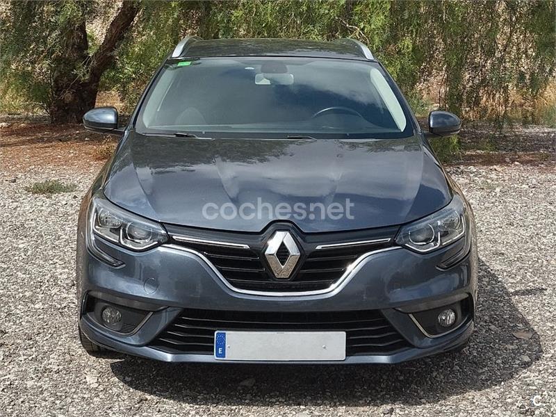 RENAULT Mégane Sp. Tourer Zen En. dCi EDC