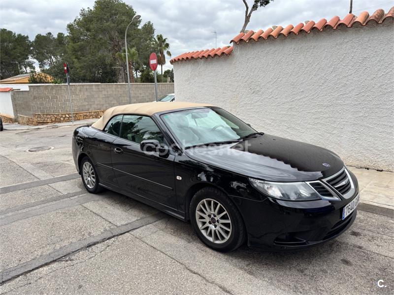 SAAB 93 Linear Sport 1.8t