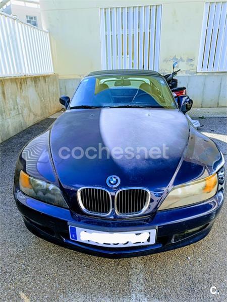 BMW Z3 1.8I