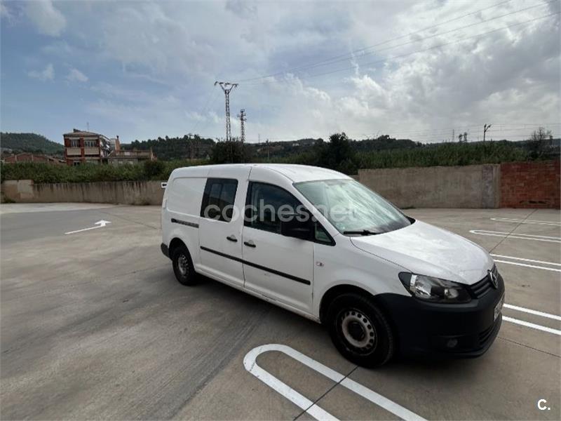 VOLKSWAGEN Caddy Furgon Economy 2.0 TDI 4motion