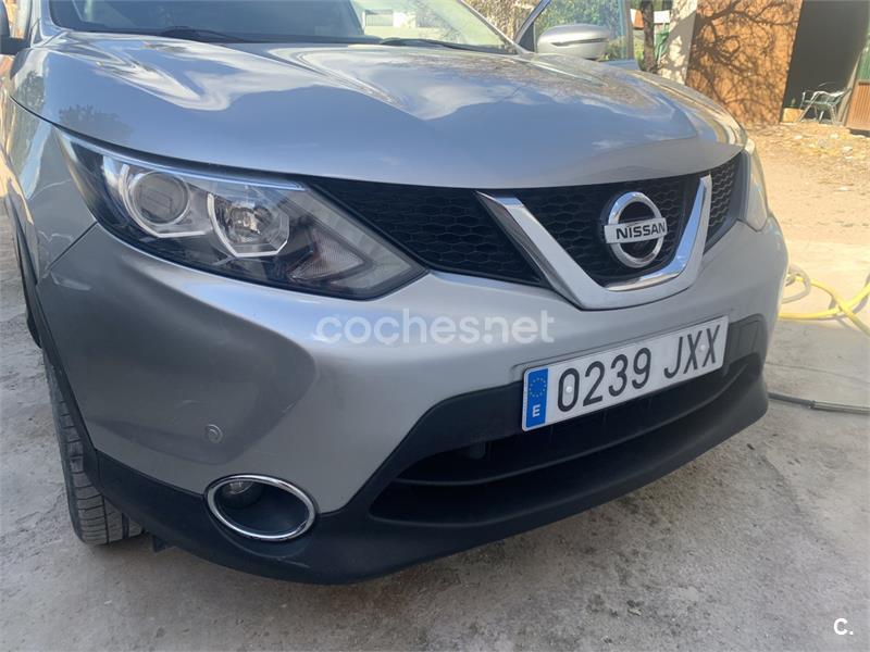 NISSAN QASHQAI dCi 130 CV 6MT 4x2 TEKNA