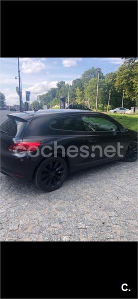 VOLKSWAGEN Scirocco 2.0 TDI DPF