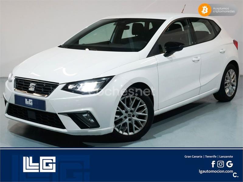 SEAT Ibiza 1.0 TSI FR