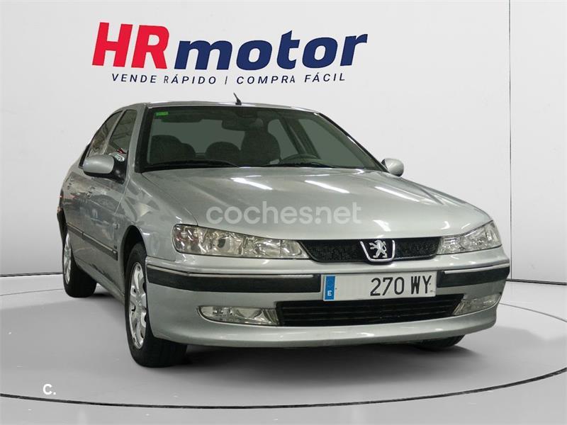 PEUGEOT 406 SRDT HDI 110