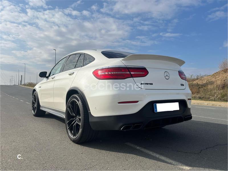 MERCEDES-BENZ GLC Coupe MercedesAMG GLC 63 S 4MATIC