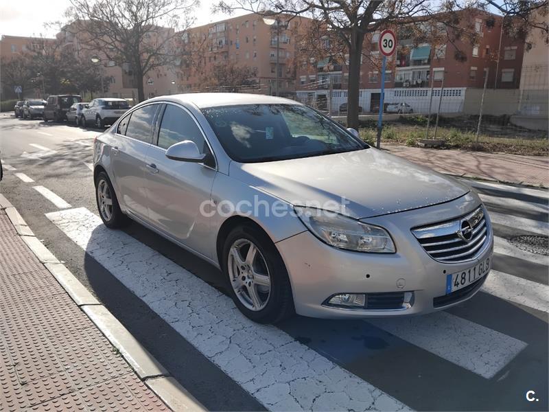 OPEL Insignia 2.0 CDTI 130 CV Cosmo