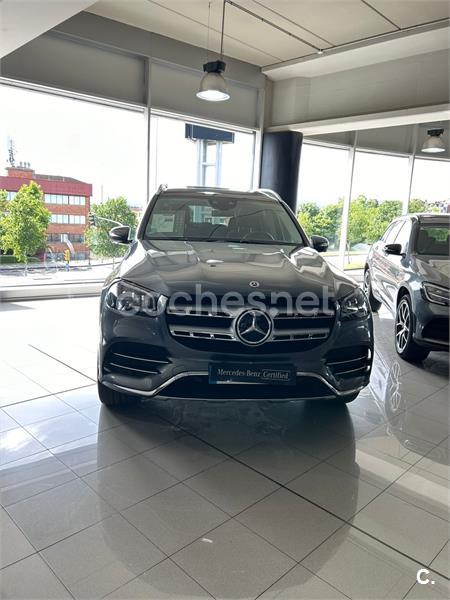 MERCEDES-BENZ GLS GLS 350 d 4MATIC