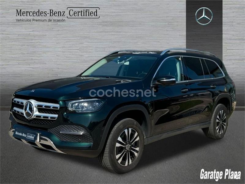 MERCEDES-BENZ GLS GLS 350 d 4MATIC