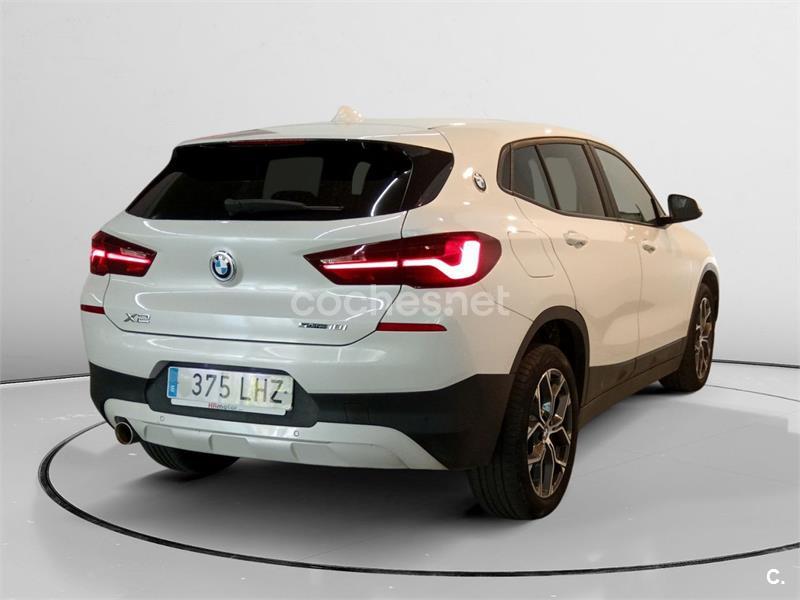 BMW X2 sDrive18i