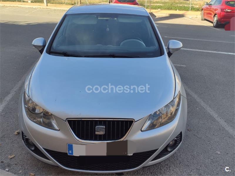 SEAT Ibiza 1.6 TDI Style DPF