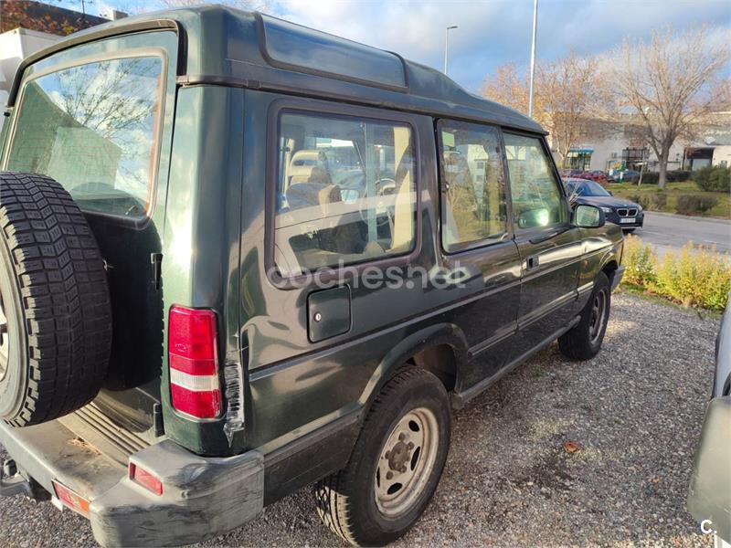 LAND-ROVER Discovery 2.5 TDI KAT