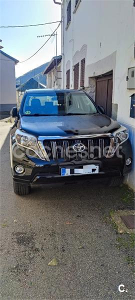 TOYOTA Land Cruiser 3.0 D4D VX VICTORY EDITION