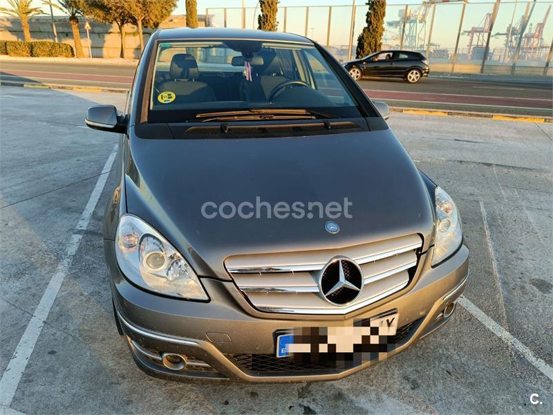 MERCEDES-BENZ Clase B B 180 CDI Sport Edition