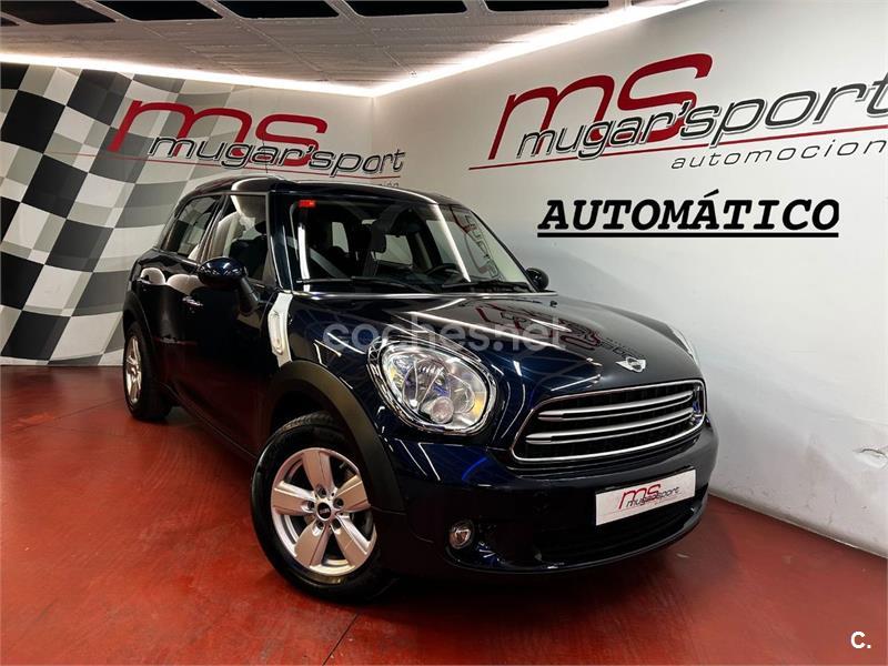 MINI Countryman COOPER COUNTRYMAN automatico