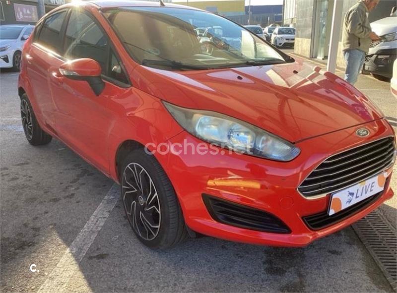 FORD Fiesta 1.0 EcoBoost Trend