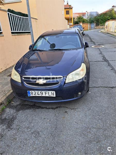 CHEVROLET Epica 2.5 24v LTX Auto