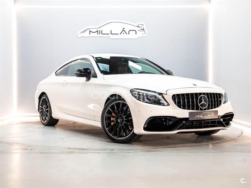 MERCEDES-BENZ Clase C Coupe MercedesAMG C 43 4MATIC