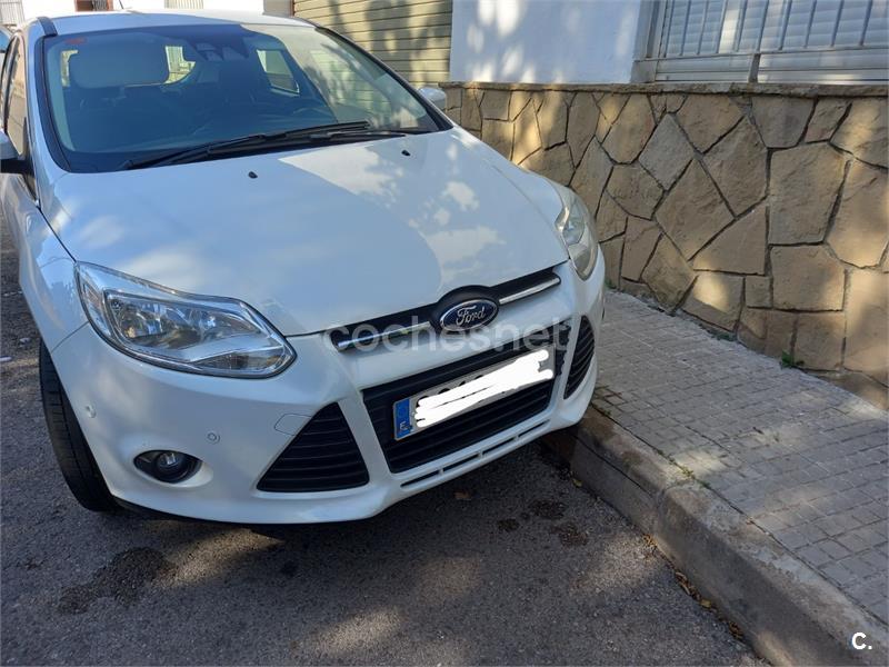 FORD Focus 1.0 EcoBoost ASS Edition