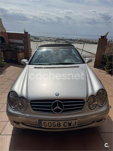 MERCEDES-BENZ Clase CLK CLK 320 AVANTGARDE AUTO