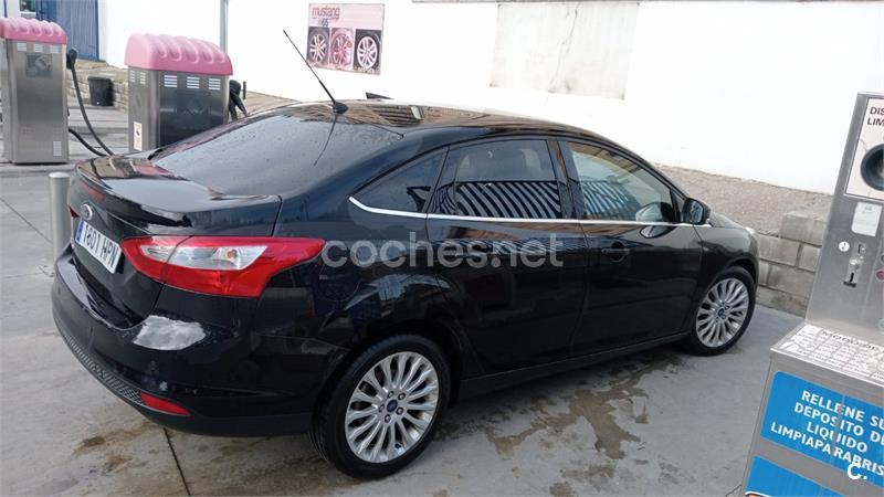 FORD Focus 1.6 TDCi 109 Titanium