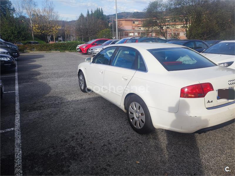 AUDI A4 2.0 TDI DPF