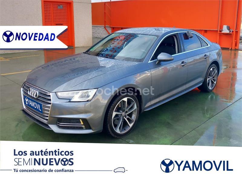 AUDI A4 2.0 TDI sport edition