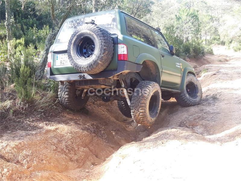 NISSAN Patrol GR 3.0 Di Elegance