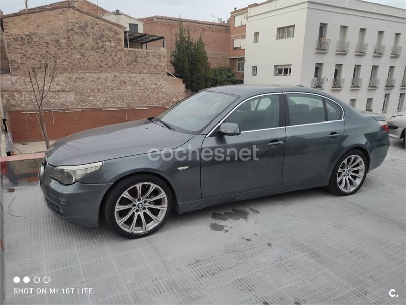 BMW Serie 5 530I