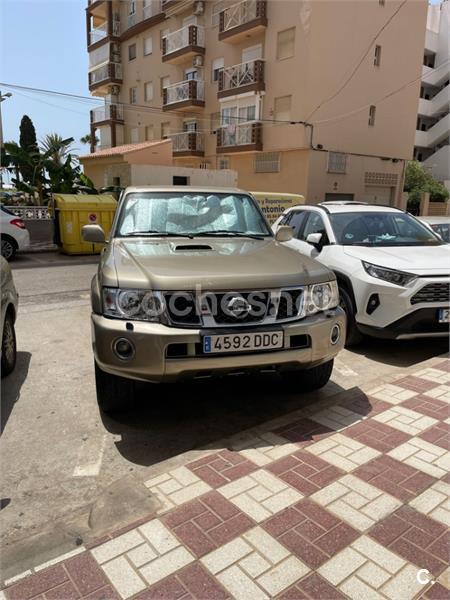 NISSAN Patrol 3.0 Di Luxury