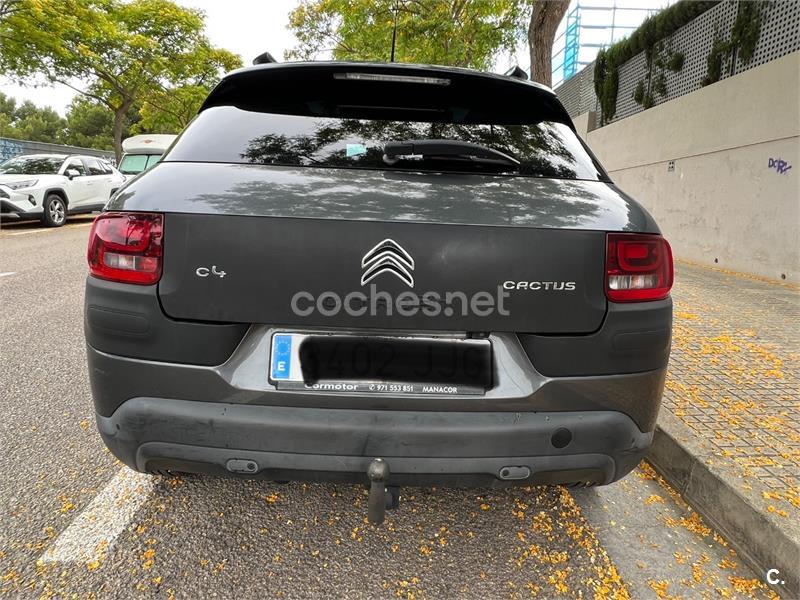 CITROEN C4 Cactus PureTech SS ETG Shine