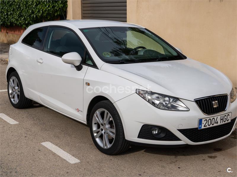 SEAT Ibiza SC 1.6 TDI Copa DPF