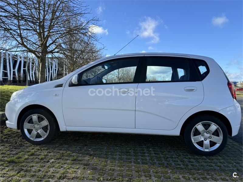 CHEVROLET Aveo 1.2 16v LS