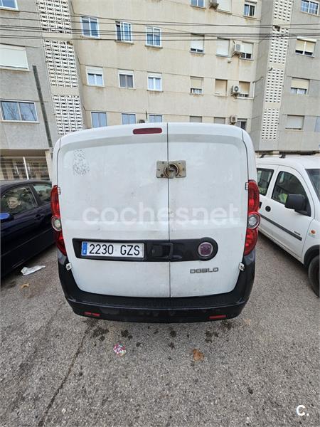 FIAT Doblo Cargo Work Up 1.3 Multijet