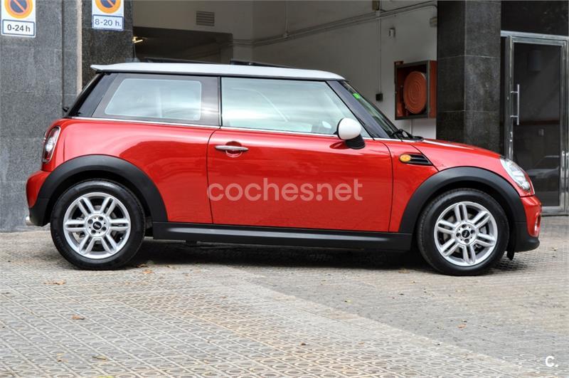 MINI MINI Cooper Coupe