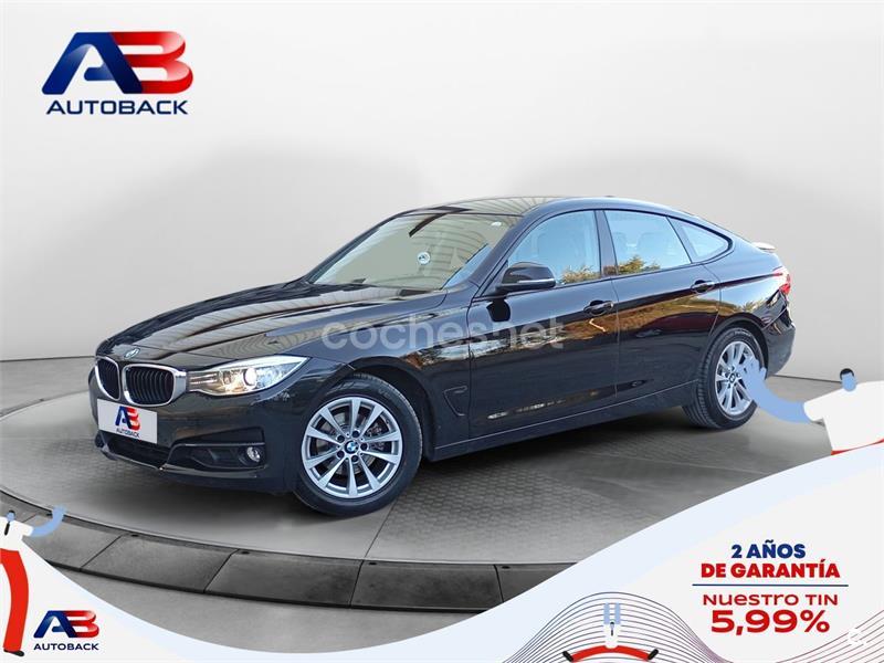 BMW Serie 3 318d Gran Turismo